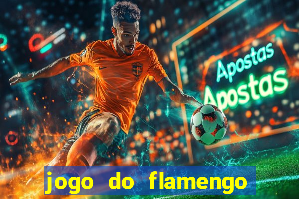 jogo do flamengo multi canais