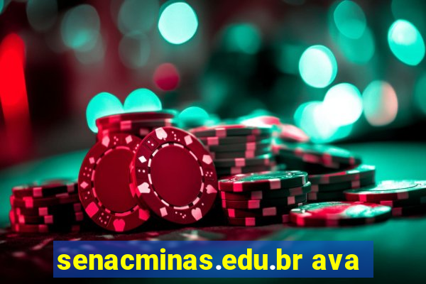 senacminas.edu.br ava