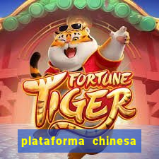 plataforma chinesa de jogos online