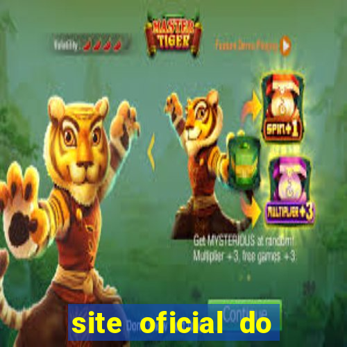 site oficial do tigre jogo