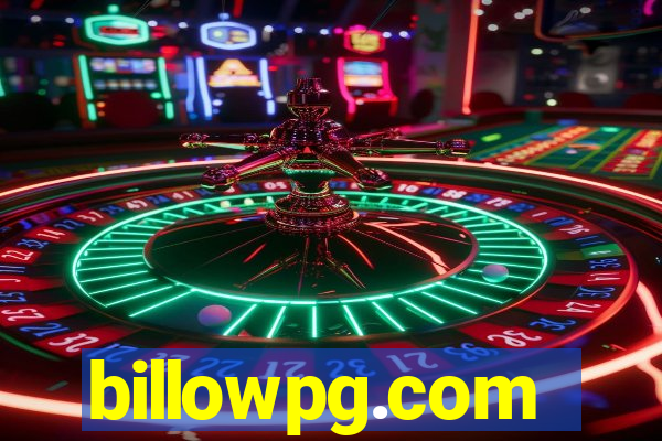 billowpg.com