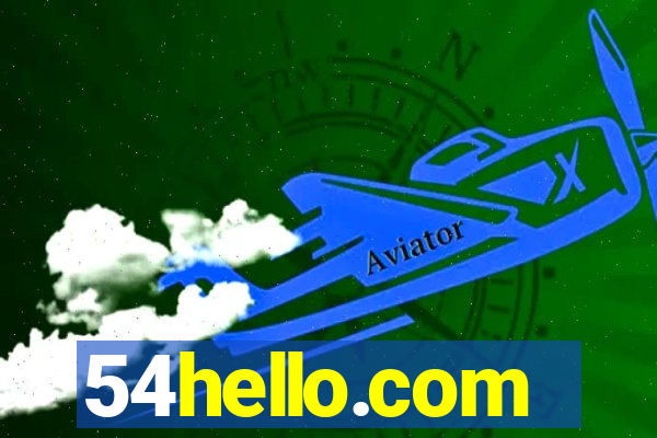 54hello.com