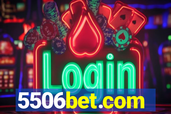 5506bet.com