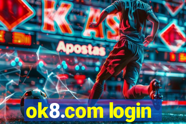 ok8.com login