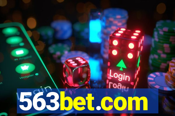 563bet.com