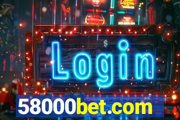 58000bet.com