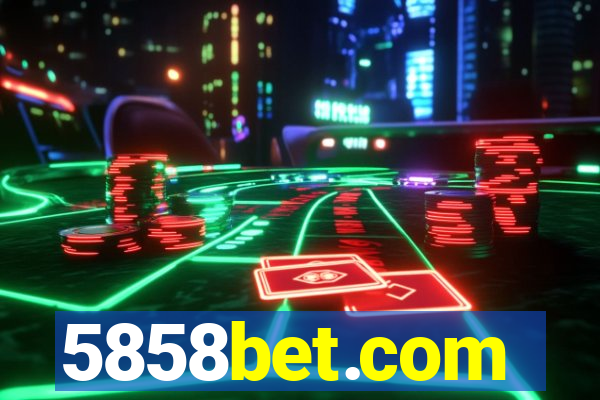 5858bet.com