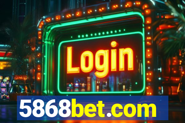 5868bet.com