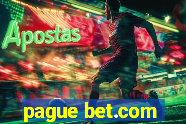 pague bet.com