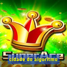 cidade do algoritmo