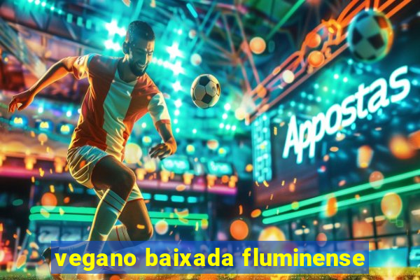 vegano baixada fluminense