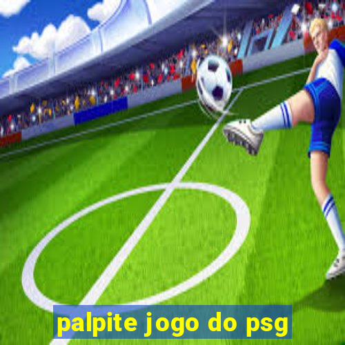 palpite jogo do psg