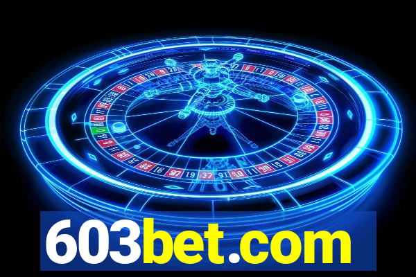 603bet.com