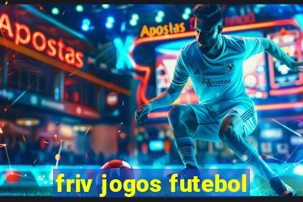 friv jogos futebol