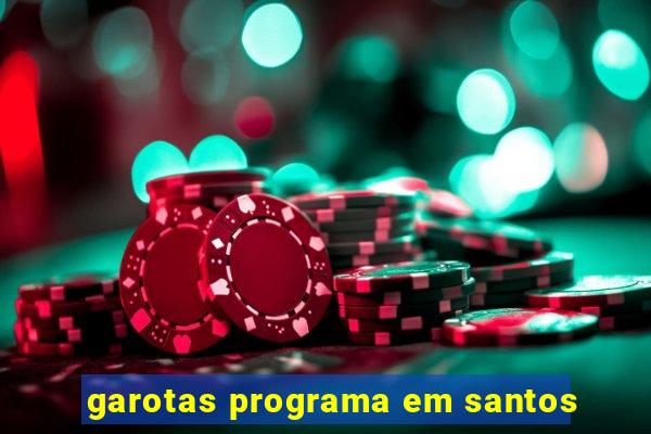 garotas programa em santos