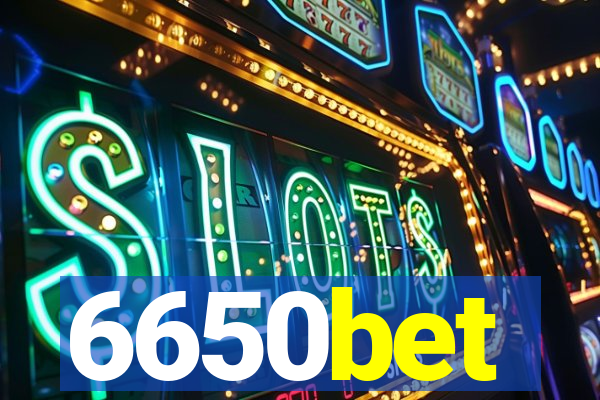 6650bet