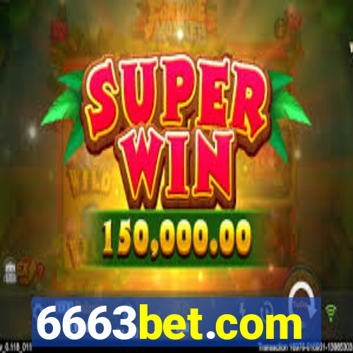 6663bet.com