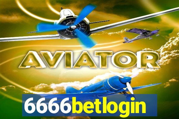 6666betlogin