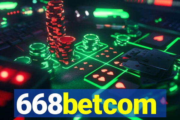 668betcom