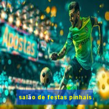 salão de festas pinhais