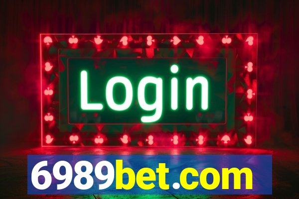 6989bet.com