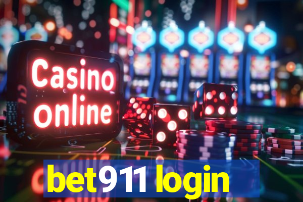 bet911 login