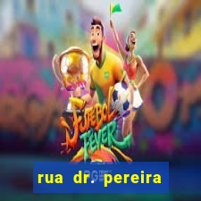 rua dr. pereira dos santos 25 tijuca