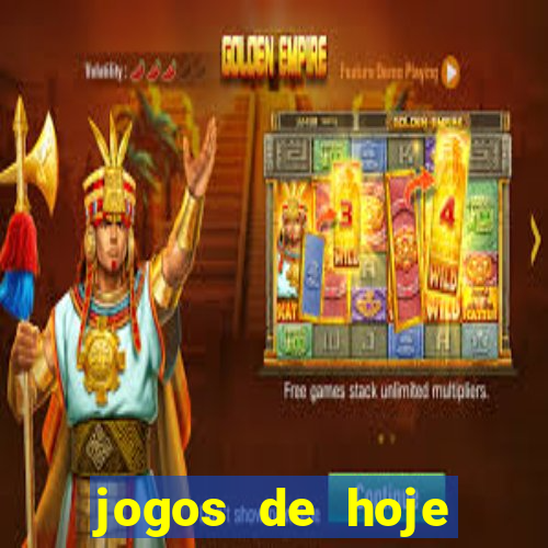 jogos de hoje estatistica e probabilidade