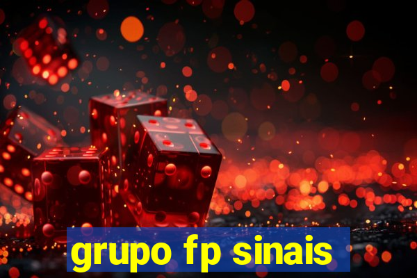 grupo fp sinais