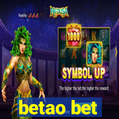 betao bet