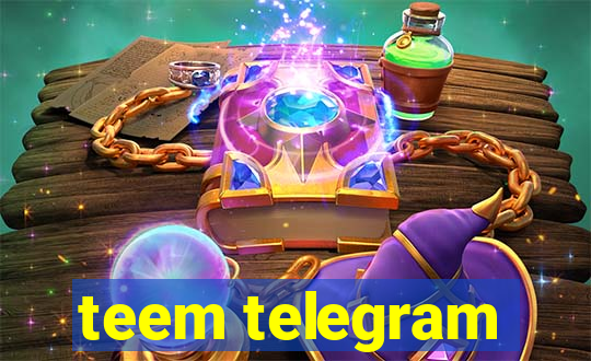 teem telegram