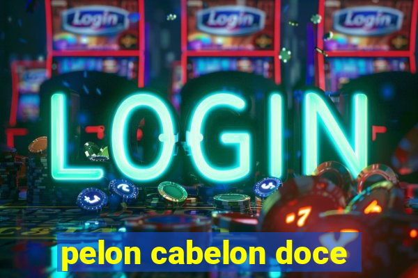 pelon cabelon doce