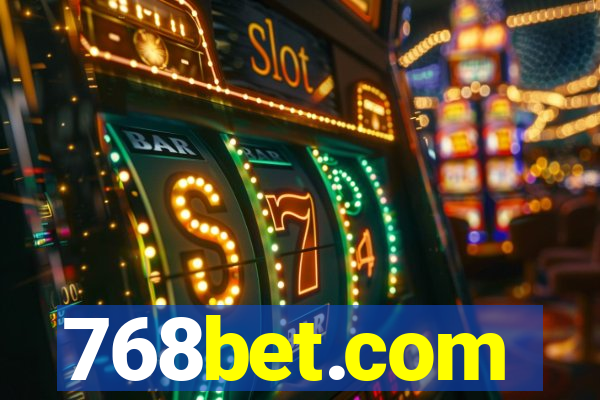 768bet.com