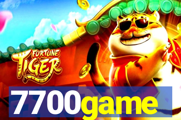 7700game