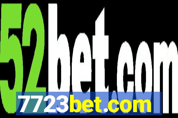 7723bet.com