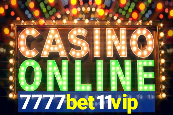 7777bet11vip