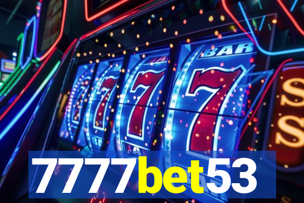 7777bet53