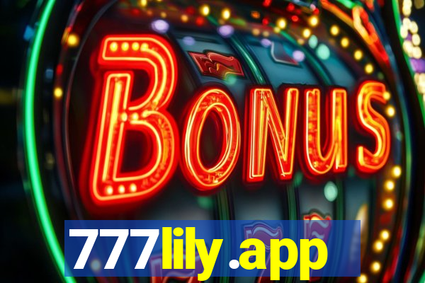 777lily.app