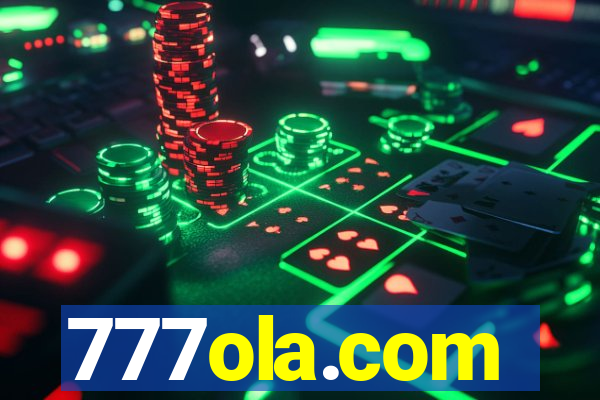 777ola.com