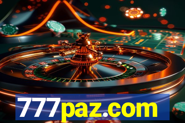 777paz.com