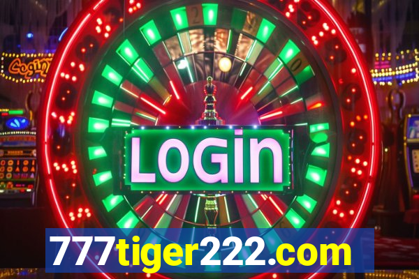 777tiger222.com