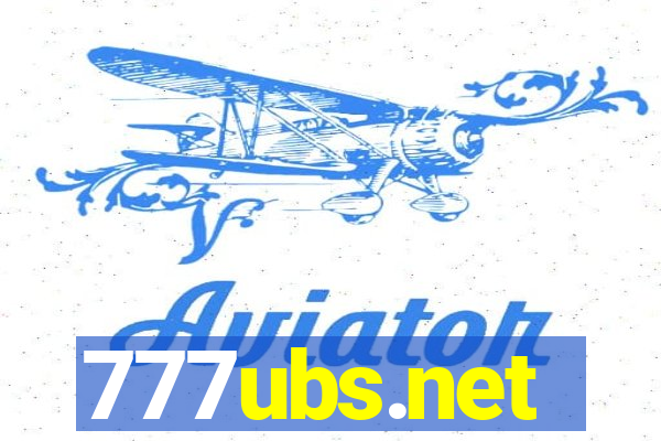 777ubs.net