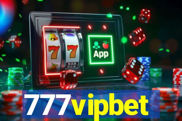 777vipbet