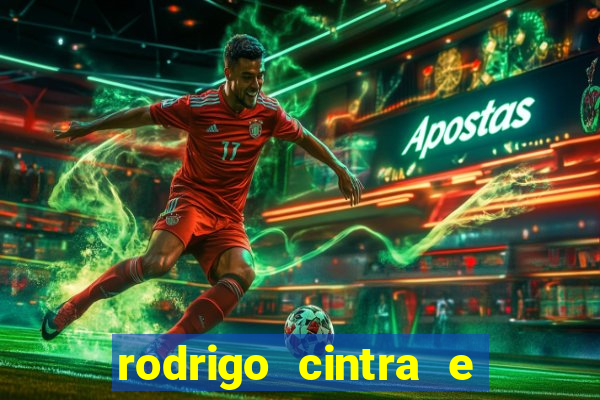 rodrigo cintra e seu namorado