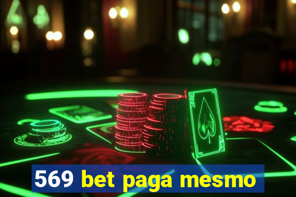 569 bet paga mesmo