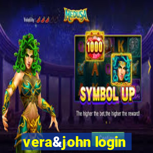 vera&john login