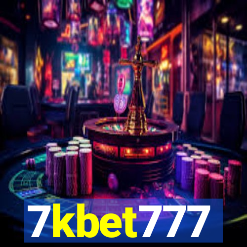 7kbet777