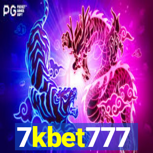 7kbet777