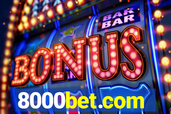 8000bet.com