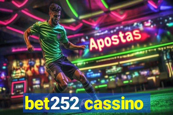 bet252 cassino